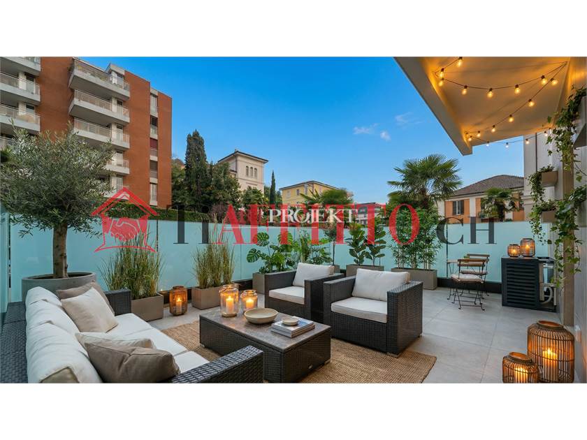 Wohnung in Mieten zu LUGANO - Preis: 1.650 CHF / monat / ArtProjekt SA