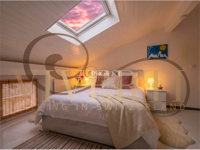 PALAZZINA CON 4 IMMOBILI A MORCOTE / ArtProjekt SA