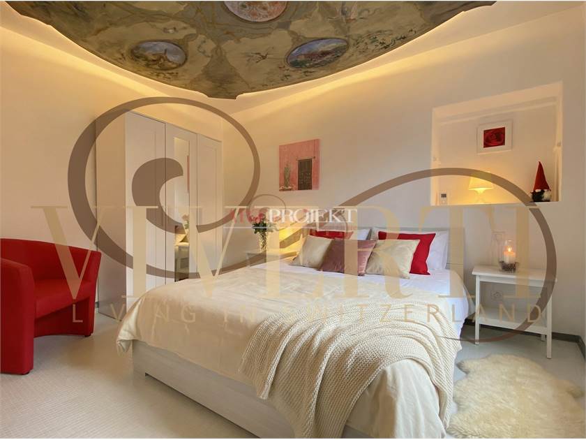 PALAZZINA CON 4 IMMOBILI A MORCOTE / ArtProjekt SA