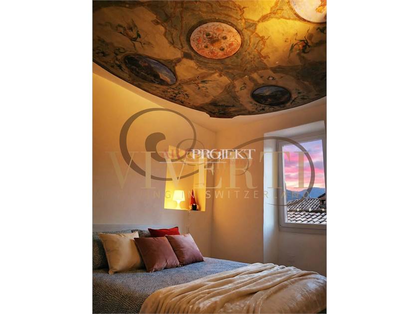 PALAZZINA CON 4 IMMOBILI A MORCOTE / ArtProjekt SA