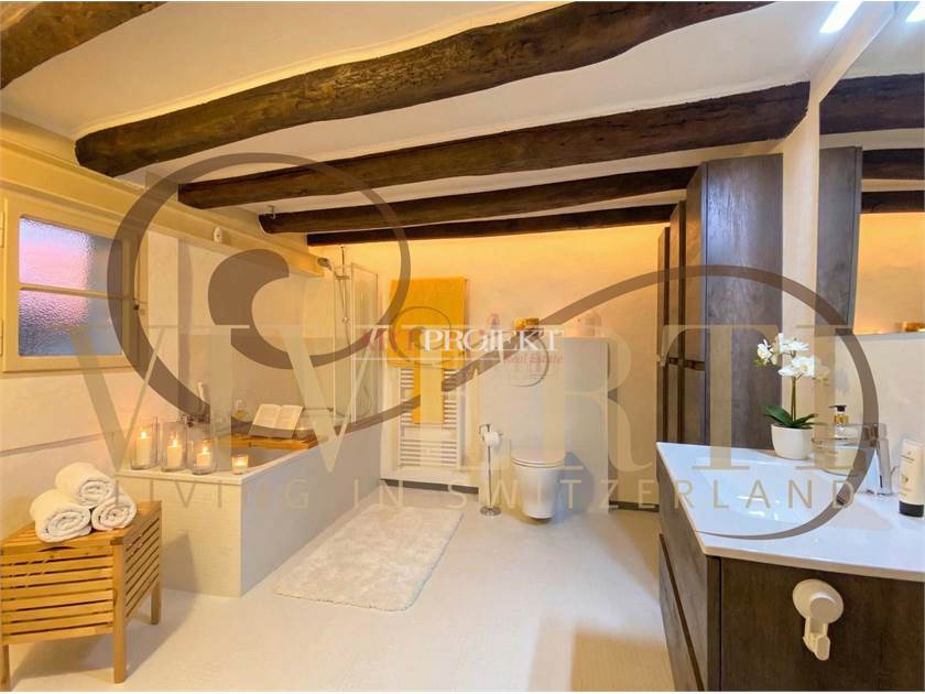 PALAZZINA CON 4 IMMOBILI A MORCOTE / ArtProjekt SA