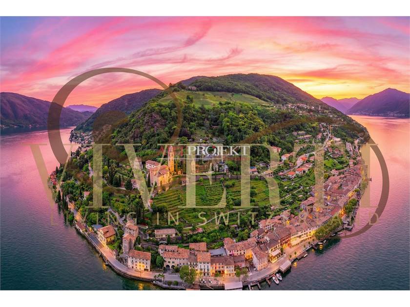 PALAZZINA CON 4 IMMOBILI A MORCOTE / ArtProjekt SA