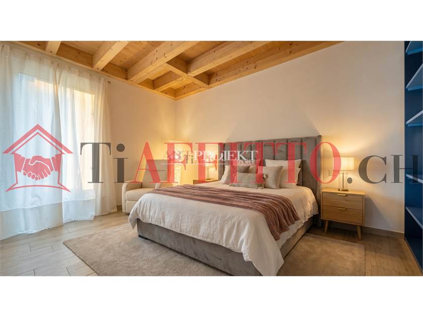 4-Zimmer-Wohnung oder mehr in Mieten zu BRÈ SOPRA LUGANO - Preis: 2.800 CHF / monat / ArtProjekt SA