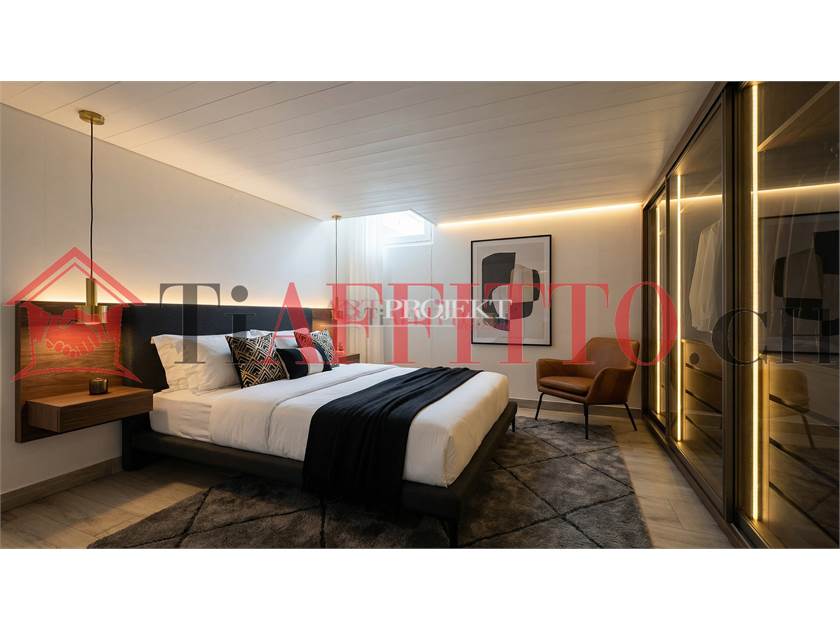 4-Zimmer-Wohnung oder mehr in Mieten zu BRÈ SOPRA LUGANO - Preis: 2.800 CHF / monat / ArtProjekt SA