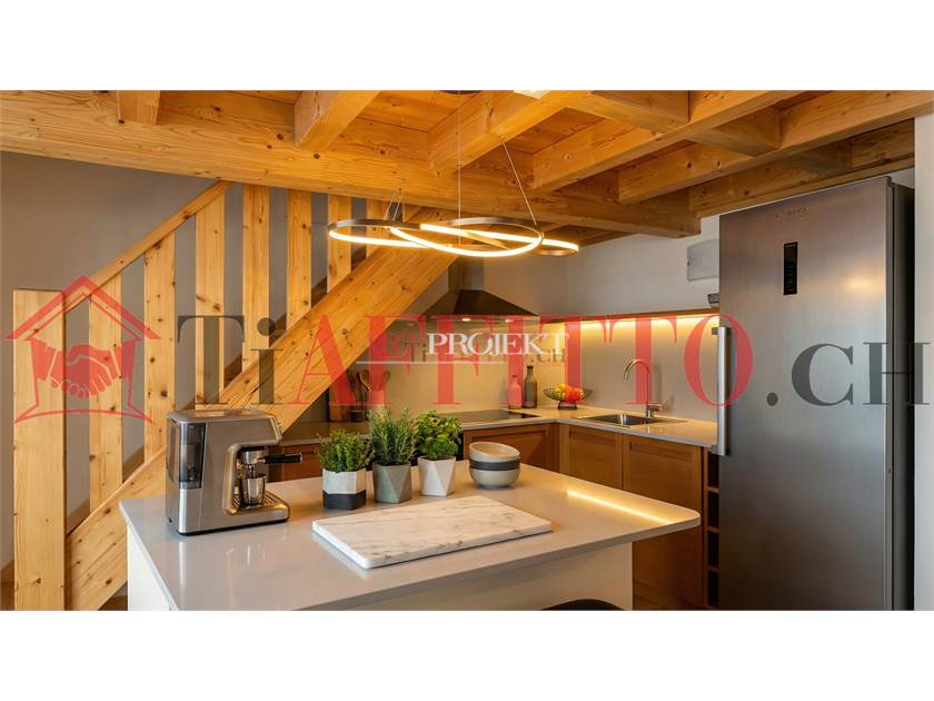 4-Zimmer-Wohnung oder mehr in Mieten zu BRÈ SOPRA LUGANO - Preis: 2.800 CHF / monat / ArtProjekt SA