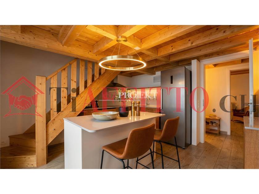 4-Zimmer-Wohnung oder mehr in Mieten zu BRÈ SOPRA LUGANO - Preis: 2.800 CHF / monat / ArtProjekt SA