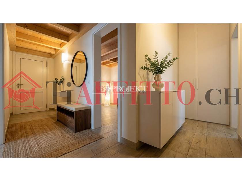 4-Zimmer-Wohnung oder mehr in Mieten zu BRÈ SOPRA LUGANO - Preis: 2.800 CHF / monat / ArtProjekt SA