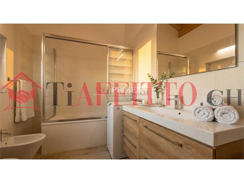 4-Zimmer-Wohnung oder mehr in Mieten zu BRÈ SOPRA LUGANO - Preis: 2.800 CHF / monat / ArtProjekt SA