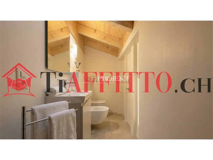 4-Zimmer-Wohnung oder mehr in Mieten zu BRÈ SOPRA LUGANO - Preis: 2.800 CHF / monat / ArtProjekt SA