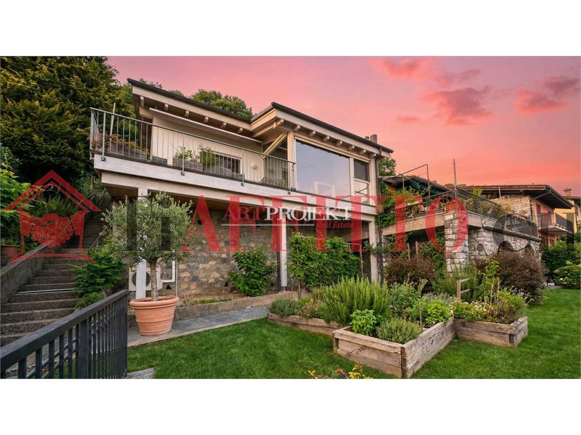 4-Zimmer-Wohnung oder mehr in Mieten zu BRÈ SOPRA LUGANO - Preis: 2.800 CHF / monat / ArtProjekt SA