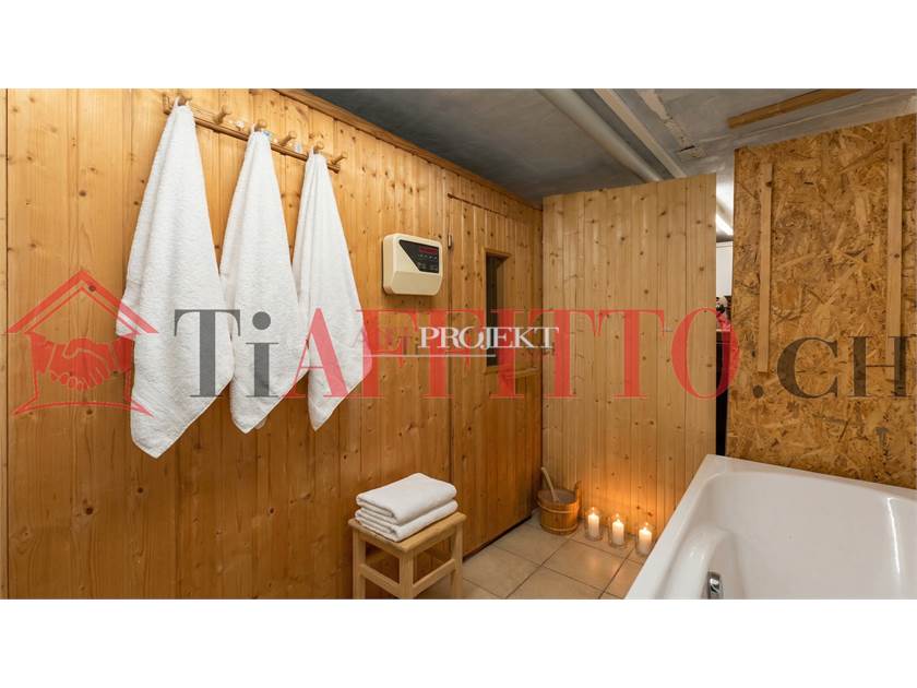 4-Zimmer-Wohnung oder mehr in Mieten zu BRÈ SOPRA LUGANO - Preis: 2.800 CHF / monat / ArtProjekt SA