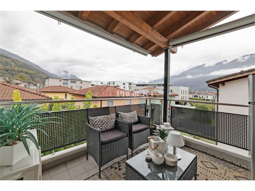 Apartment for Sale in SANT'ANTONINO (BELLIZONA) - Price: 770,000 CHF / ArtProjekt SA