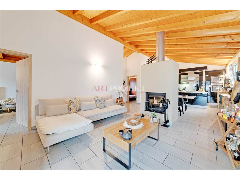 Apartment for Sale in SANT'ANTONINO (BELLIZONA) - Price: 770,000 CHF / ArtProjekt SA