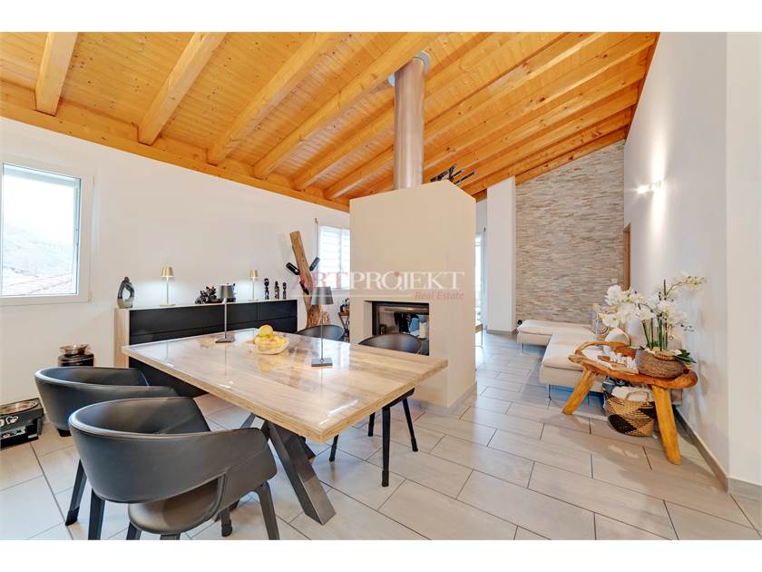 Apartment for Sale in SANT'ANTONINO (BELLIZONA) - Price: 770,000 CHF / ArtProjekt SA
