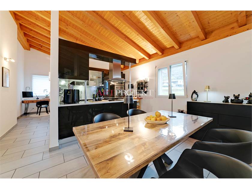 Apartment for Sale in SANT'ANTONINO (BELLIZONA) - Price: 770,000 CHF / ArtProjekt SA