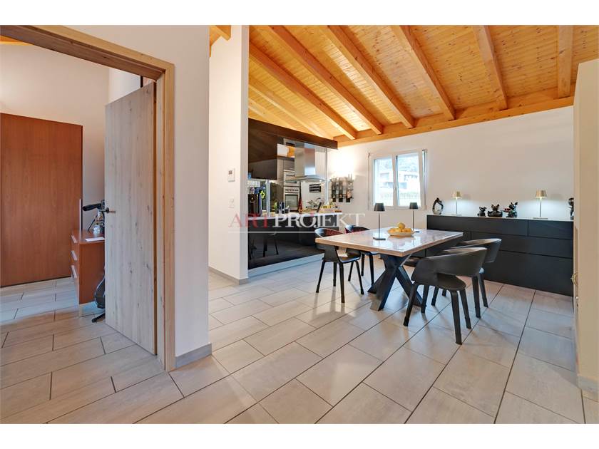 Apartment for Sale in SANT'ANTONINO (BELLIZONA) - Price: 770,000 CHF / ArtProjekt SA