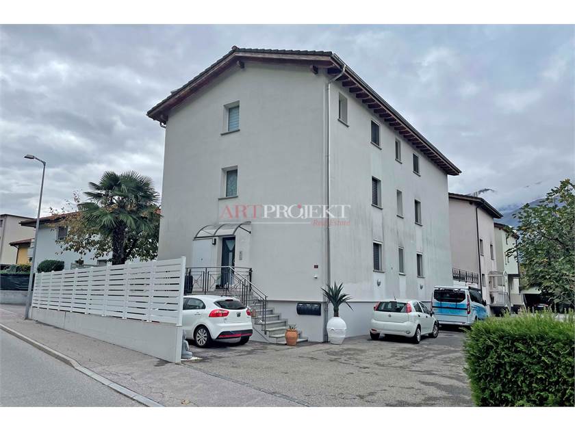 Apartment for Sale in SANT'ANTONINO (BELLIZONA) - Price: 770,000 CHF / ArtProjekt SA