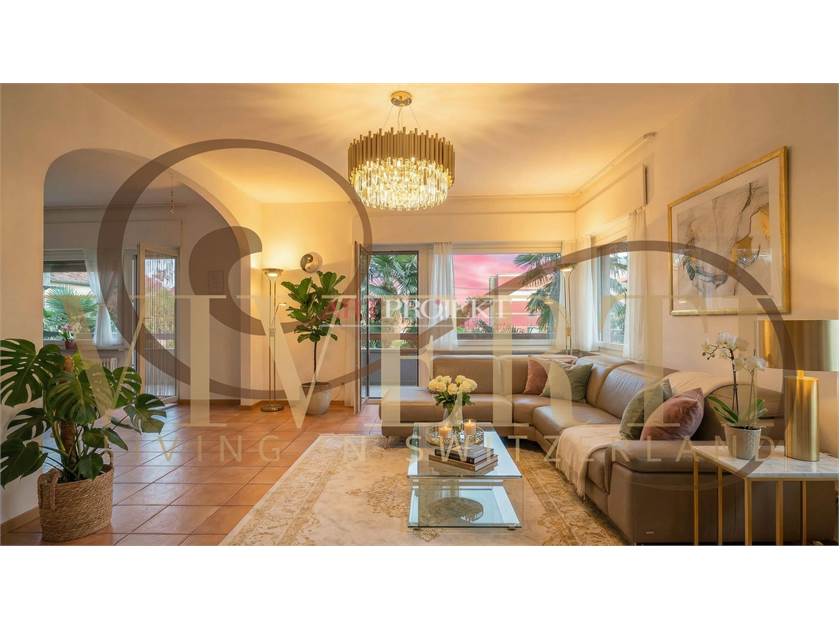 Wohnung in Verkauf zu LUGANO - Preis: 580.000 CHF / ArtProjekt SA