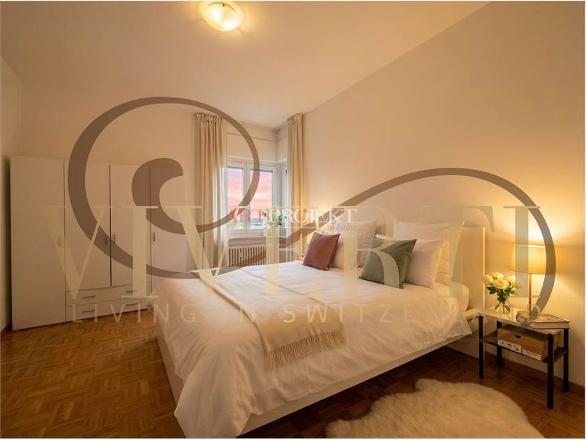 Wohnung in Verkauf zu LUGANO - Preis: 580.000 CHF / ArtProjekt SA