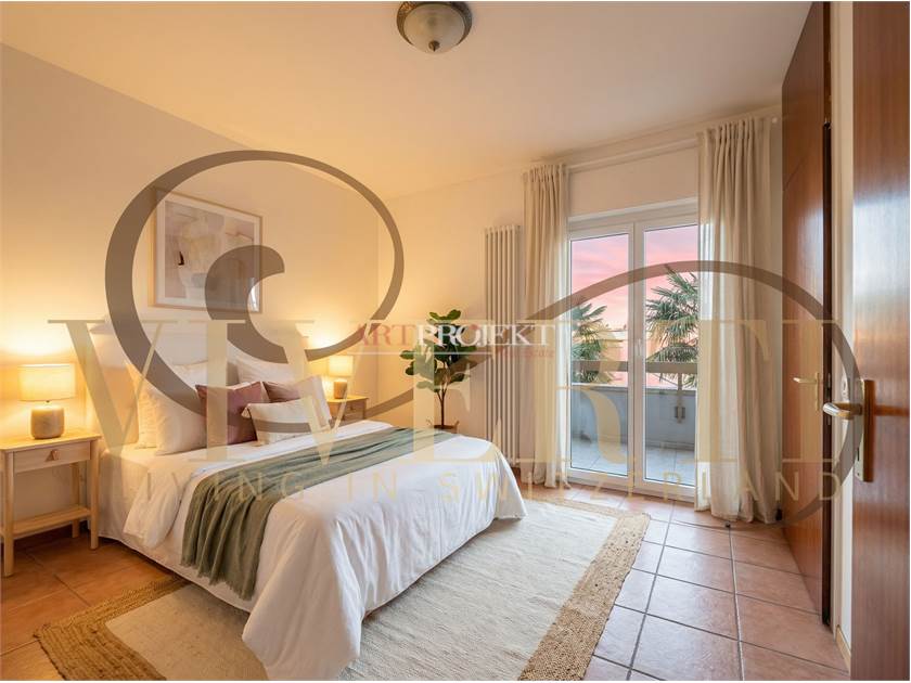 Wohnung in Verkauf zu LUGANO - Preis: 580.000 CHF / ArtProjekt SA