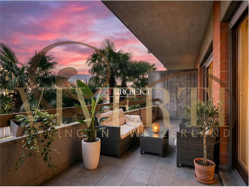 Wohnung in Verkauf zu LUGANO - Preis: 580.000 CHF / ArtProjekt SA