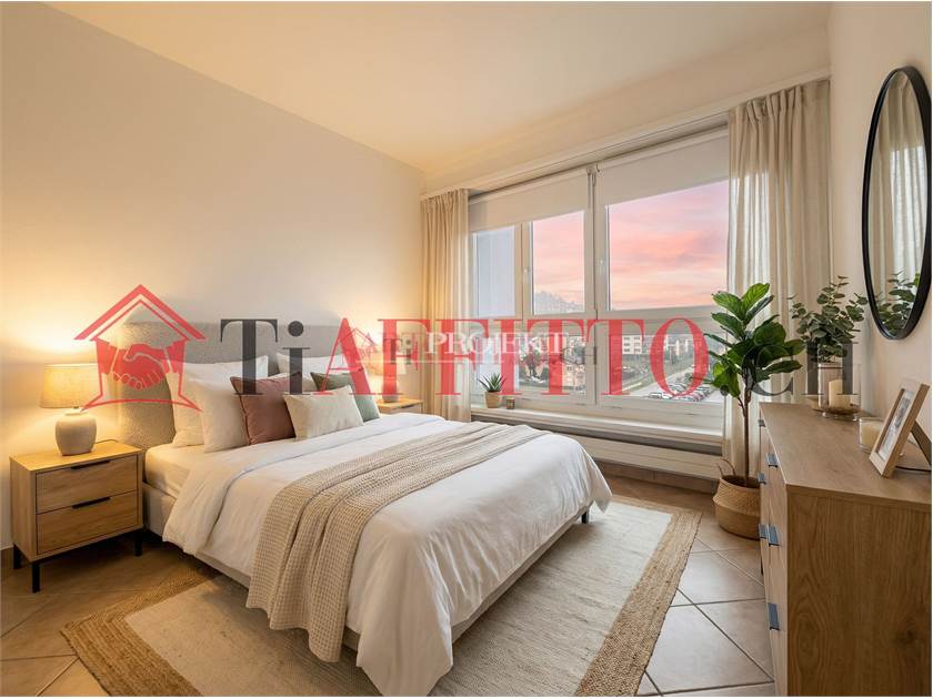 Wohnung in Mieten zu CASLANO - Preis: 1.395 CHF / ArtProjekt SA