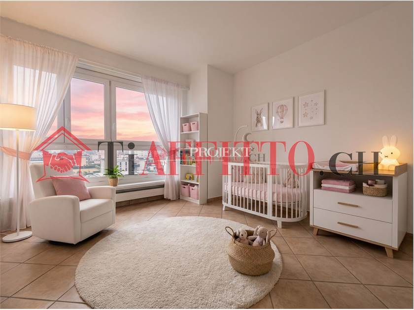 Wohnung in Mieten zu CASLANO - Preis: 1.445 CHF / monat / ArtProjekt SA