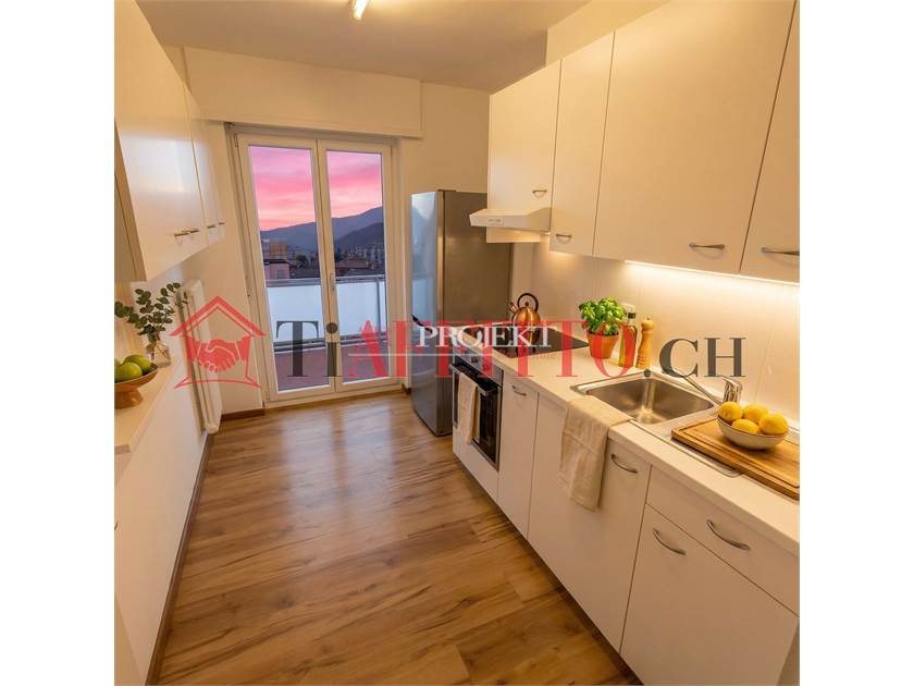 Wohnung in Mieten zu CASLANO - Preis: 1.400 CHF / ArtProjekt SA