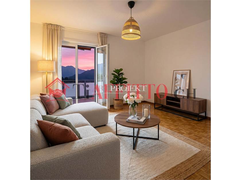 Wohnung in Mieten zu CASLANO - Preis: 1.400 CHF / ArtProjekt SA