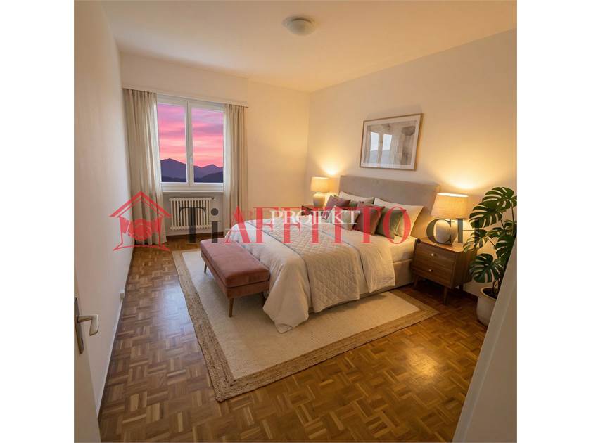 Wohnung in Mieten zu CASLANO - Preis: 1.400 CHF / ArtProjekt SA