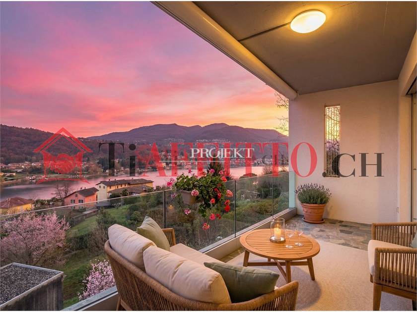 Wohnung in Mieten zu CASLANO - Preis: 2.100 CHF / ArtProjekt SA