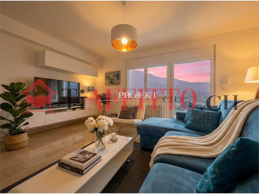 Wohnung in Mieten zu CASLANO - Preis: 2.100 CHF / ArtProjekt SA