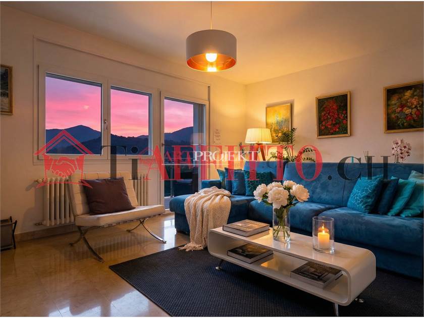 Wohnung in Mieten zu CASLANO - Preis: 2.100 CHF / ArtProjekt SA