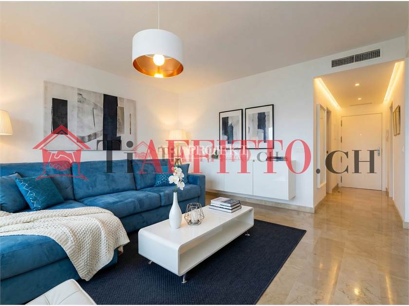 Wohnung in Mieten zu CASLANO - Preis: 2.100 CHF / ArtProjekt SA