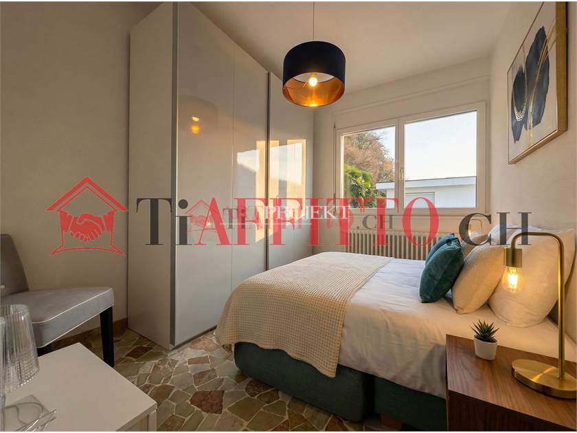 Wohnung in Mieten zu CASLANO - Preis: 2.100 CHF / ArtProjekt SA