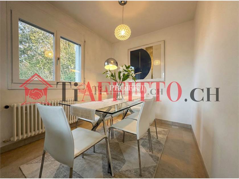 Wohnung in Mieten zu CASLANO - Preis: 2.100 CHF / ArtProjekt SA