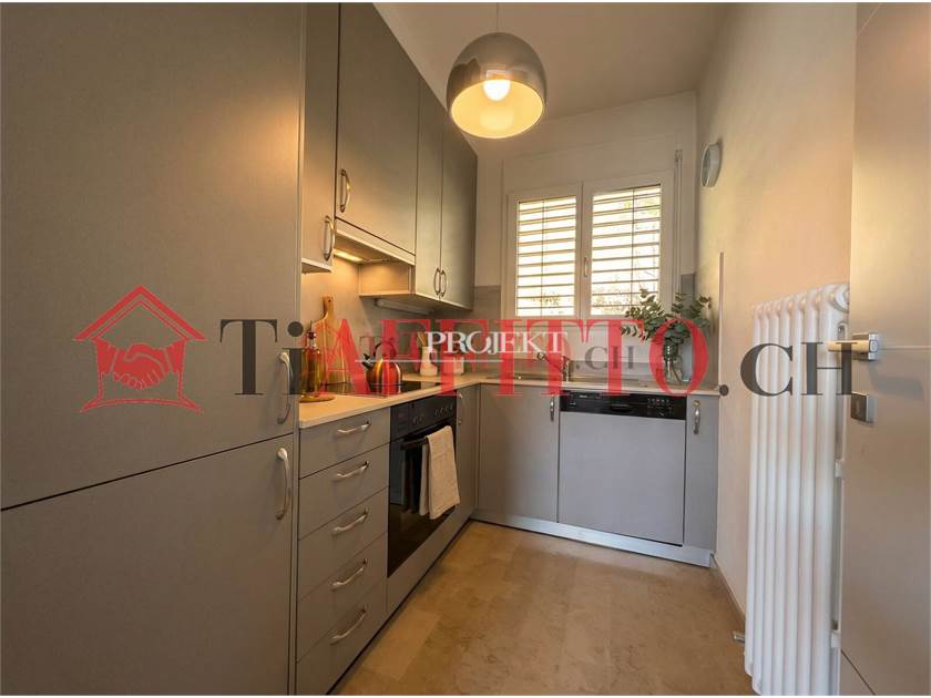 Wohnung in Mieten zu CASLANO - Preis: 2.100 CHF / ArtProjekt SA