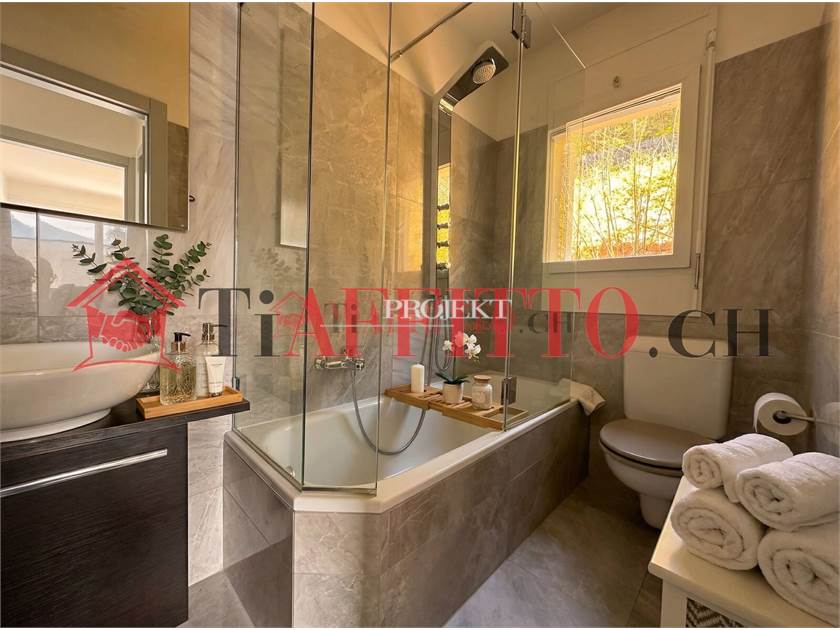 Wohnung in Mieten zu CASLANO - Preis: 2.100 CHF / ArtProjekt SA