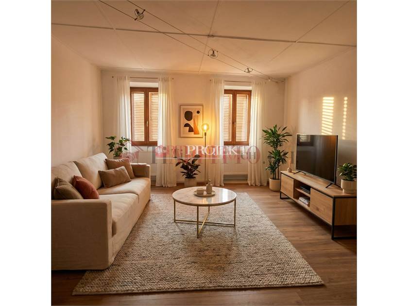 2 LOCALI MANSARDATO A MONTEGGIO ECONOMICO / ArtProjekt SA