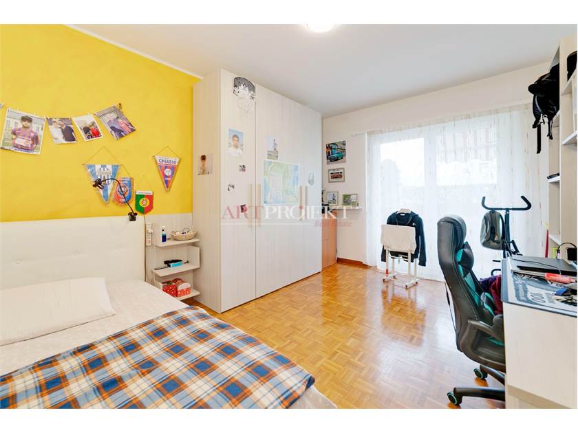 Chiasso – Palazzina residenziale a reddito con elevato potenziale d’investimento / ArtProjekt SA