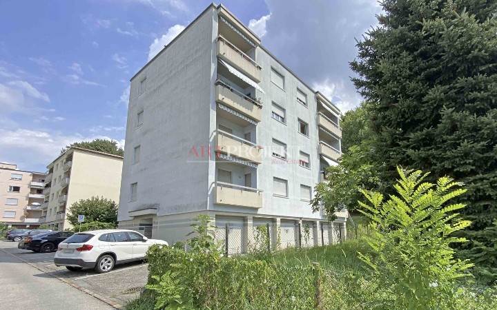 3,5 locali con balcone a Pregassona / ArtProjekt SA