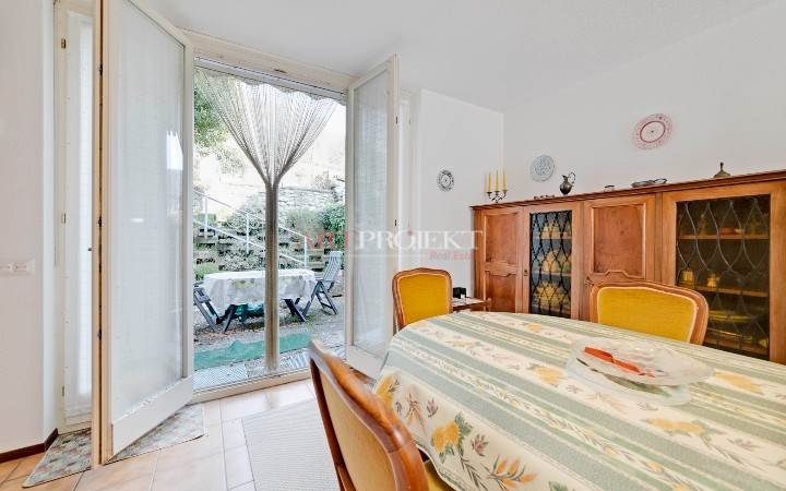 Seseglio (Chiasso) – Villetta a schiera con giardino privato in contesto verde e riservato / ArtProjekt SA