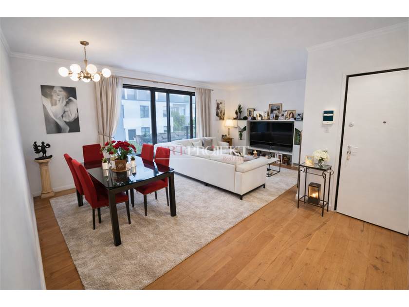 Massagno (TI) – Bright 4.5-room apartment with 2 indoor garage parking spaces / ArtProjekt SA