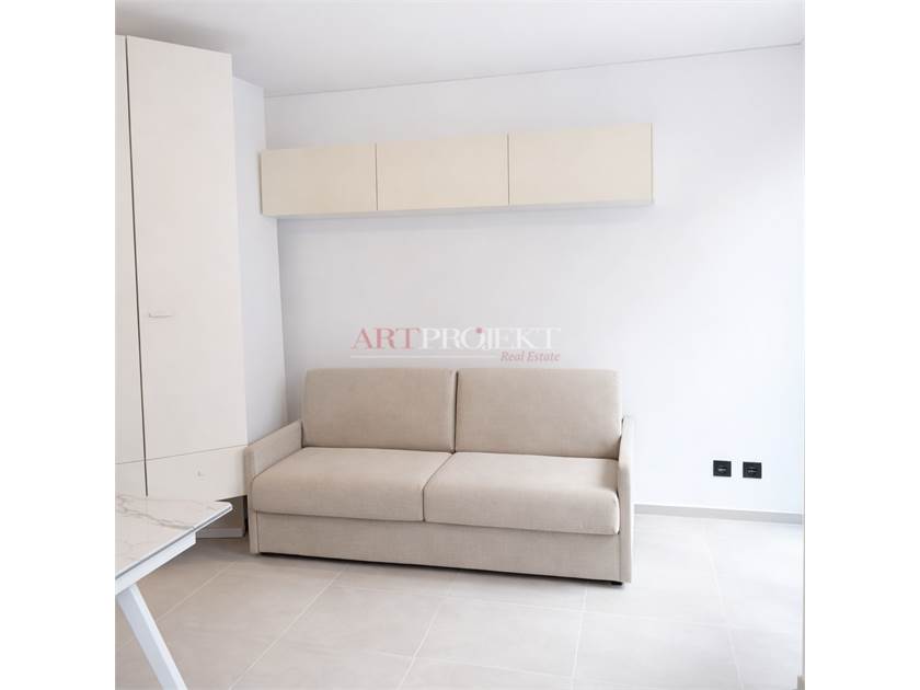 Green Corner – Appartamento Ammobiliato in Prima Locazione a Paradiso Libero da subito / ArtProjekt SA