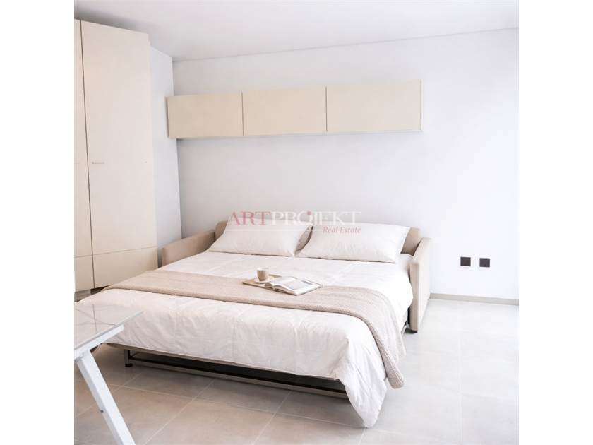 Green Corner – Appartamento Ammobiliato in Prima Locazione a Paradiso Libero da subito / ArtProjekt SA