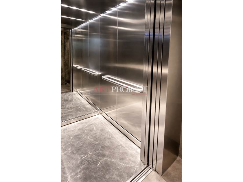 Massagno (TI) – Bright 4.5-room apartment with 2 indoor garage parking spaces / ArtProjekt SA