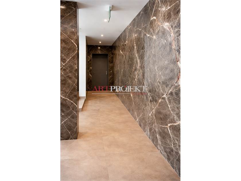 Massagno (TI) – Bright 4.5-room apartment with 2 indoor garage parking spaces / ArtProjekt SA