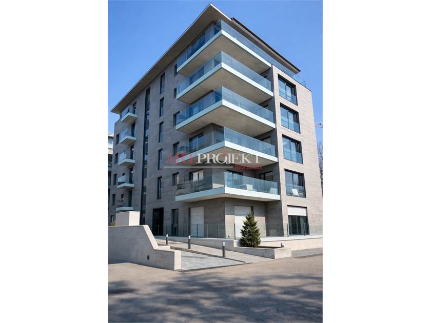 Massagno (TI) – Bright 4.5-room apartment with 2 indoor garage parking spaces / ArtProjekt SA