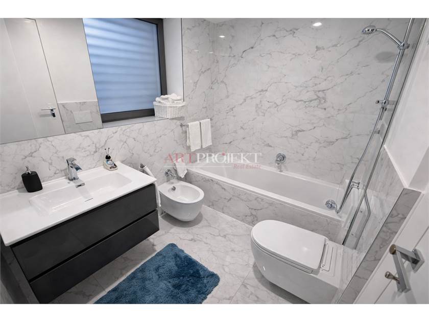 Massagno (TI) – Bright 4.5-room apartment with 2 indoor garage parking spaces / ArtProjekt SA