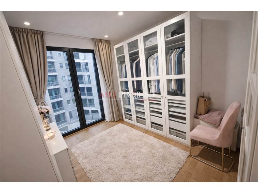 Massagno (TI) – Bright 4.5-room apartment with 2 indoor garage parking spaces / ArtProjekt SA